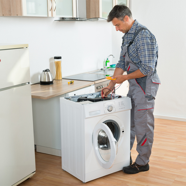 what are common issues that can arise with a washer in Nelson